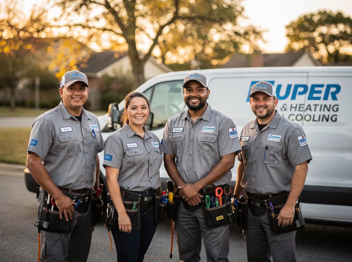 Hvac Repair company in Maywood, NE