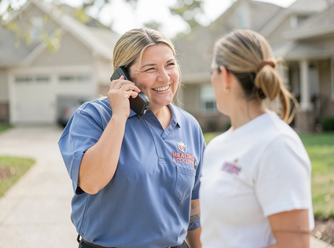 Hvac Repair Maywood, NE FAQs